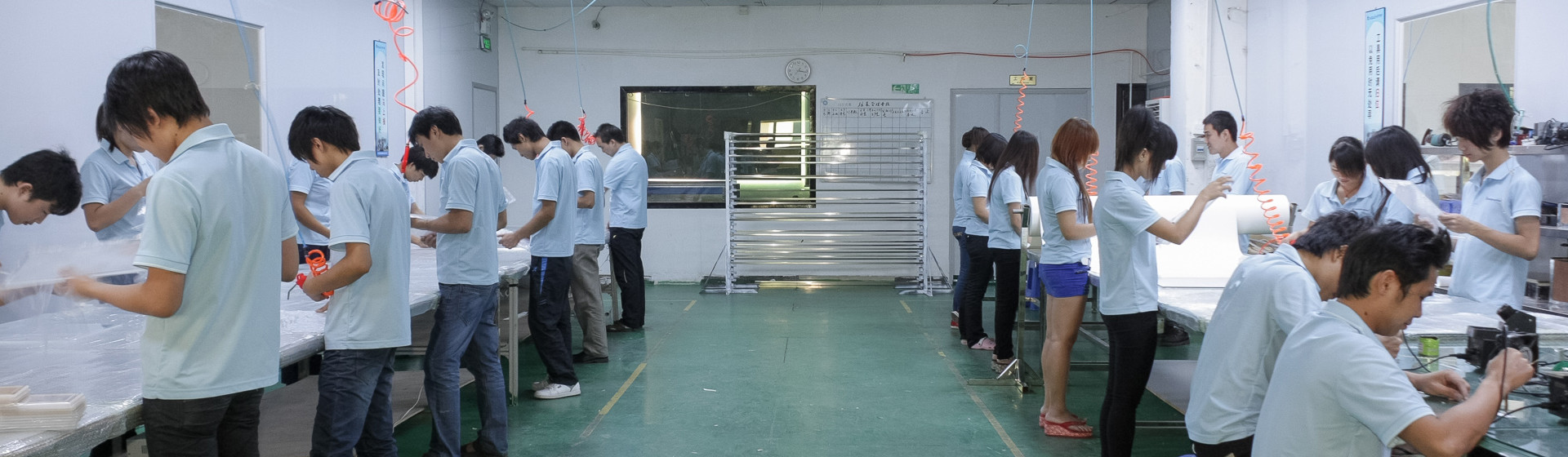 Trung Quốc SHENZHEN KINGWE-STAR OPTO-ELECTRONICS TECHNOLOGY  CO, LTD. Hồ sơ công ty