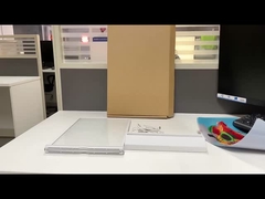 Bảng menu LED trên bàn A4