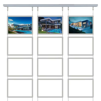 Mua Acrylic High Brightness Crystal Light Box KWS-AP-20 Backlit A4 Light Box 5.76W sản xuất trực tuyến