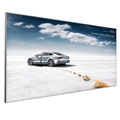 Mua 6000 X 1600mm Aluminium Light Box Nhà ga đường sắt Áo Light Box sản xuất trực tuyến