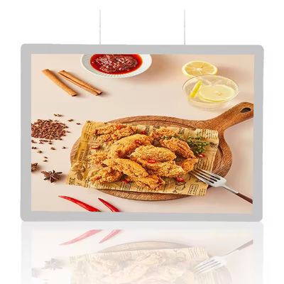 Mua Hộp đèn quảng cáo LED Giá poster tùy chỉnh Photo Crystal Light Box sản xuất trực tuyến