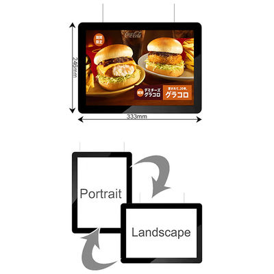 Mua Quảng cáo bất động sản Khởi động hộp khung Backlit Acrylic Crystal Lightbox sản xuất trực tuyến
