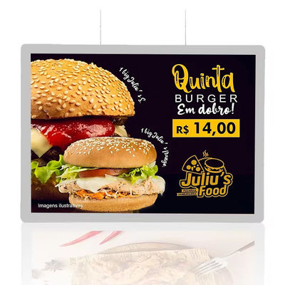 Mua Bất động sản Quảng cáo Light Box khung treo Light Box Slim Crystal LED Light Box sản xuất trực tuyến