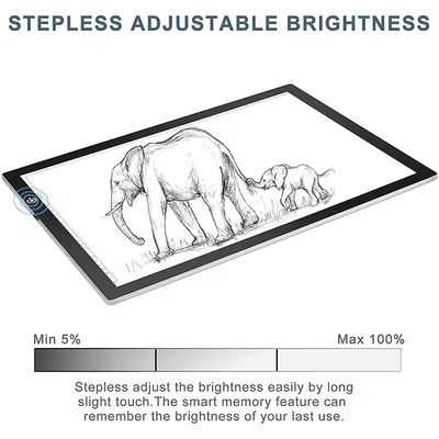 Mua Animation Ultra Slim Led Tracing Light Pad 210 X 297mm Quảng cáo Light Box sản xuất trực tuyến