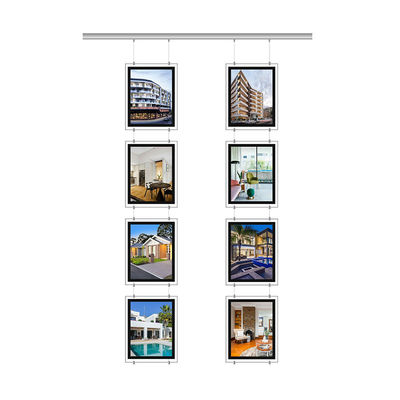 Mua Tiêu thụ điện 6-10W Crystal Lightbox với Chứng chỉ RoHS sản xuất trực tuyến