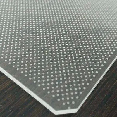 Mua High Transparency 42 X 10 X 30cm LED Sheet Panel Eco Friendly Lgp Panel sản xuất trực tuyến