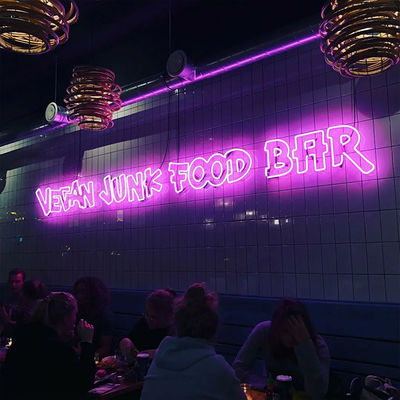 Mua Đèn neon LED sáng Đèn neon ngoài trời thiết kế tùy chỉnh Vật liệu Acrylic sản xuất trực tuyến