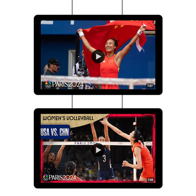 Mua Màn hình quảng cáo siêu sáng Digital Signage Media Màn hình quảng cáo kỹ thuật số 20mm sản xuất trực tuyến