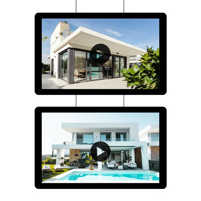 Mua HD poster quảng cáo màn hình Digital Signage treo 21,5 inch quảng cáo hiển thị máy sản xuất trực tuyến