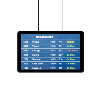 Mua Slim 15.6 Inch HD Video Nội thất quảng cáo màn hình hiển thị Digital Signage sản xuất trực tuyến