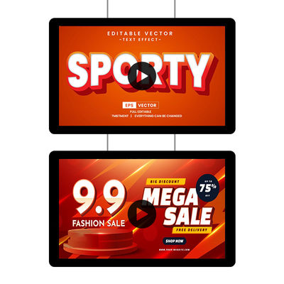 Mua 38W LED Quảng cáo biển báo LED Billboard Digital Signage cho quảng cáo sản xuất trực tuyến
