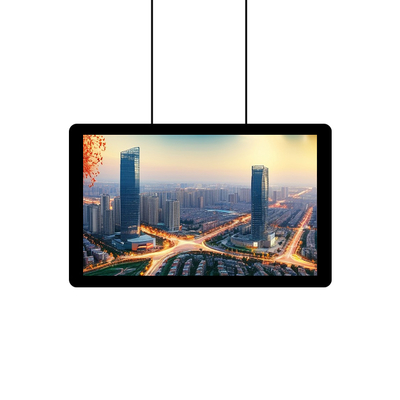 Mua 15.6 inch 21.5 inch LCD Digital Signage Quảng cáo điện tử hiển thị thông tin kỹ thuật số hiển thị sản xuất trực tuyến