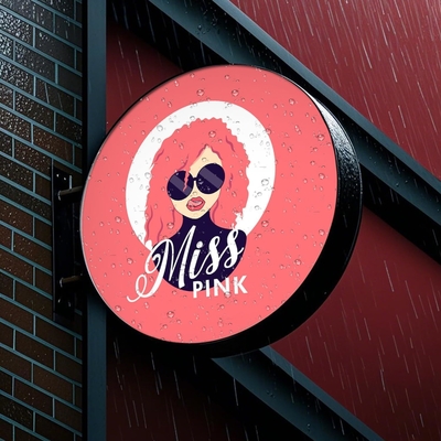 Mua Hộp đèn LED hai mặt tùy chỉnh 40x60cm cho biển báo kinh doanh sản xuất trực tuyến