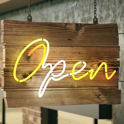 Mua Đèn neon LED tùy chỉnh Thiết bị quảng cáo Trang trí nhà Đèn neon sản xuất trực tuyến