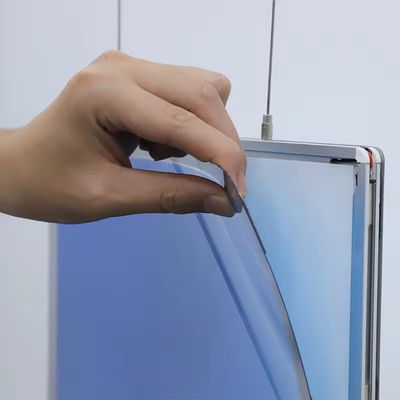 Thang máy chiếu sáng A4 Ultra Slim Desktop LED Light Box