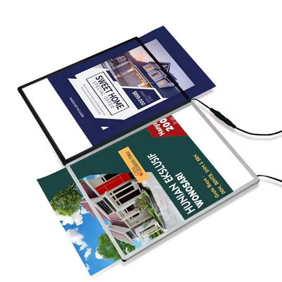 Cải thiện chiến lược quảng cáo của bạn với hộp đèn quảng cáo