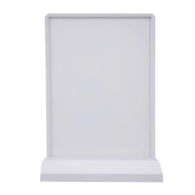 Hỗn hợp quảng cáo linh hoạt hộp đèn sạc 2500 Lux