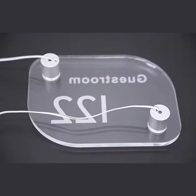 Biểu hiệu quảng cáo tùy chỉnh ROHS 3d Sign hiển thị màn hình quảng cáo cá nhân