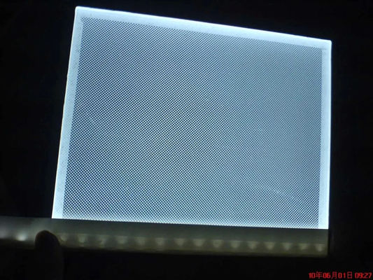 42 X 10 X 30cm Đèn hướng dẫn bảng 12V 24V Acrylic Đèn hướng dẫn tấm