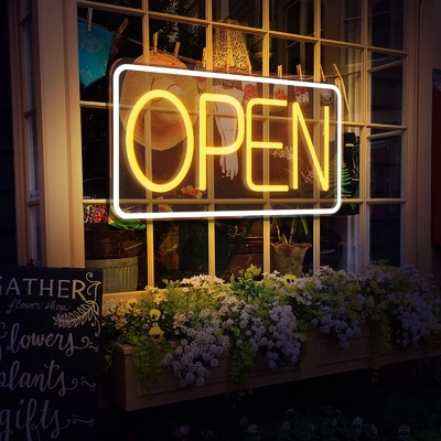 Nhà máy tùy chỉnh LED Neon Sign Logo Nhà máy bán buôn đèn LED