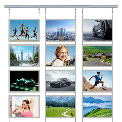 Tăng tối đa quảng cáo của bạn với khung poster gắn trên tường và bảng acrylic của chúng tôi