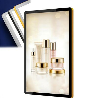 Custom Magnetic LED Advertising Light Box with Energy Saving LED Technology for Wall Mounted Restaurant Menu Boards